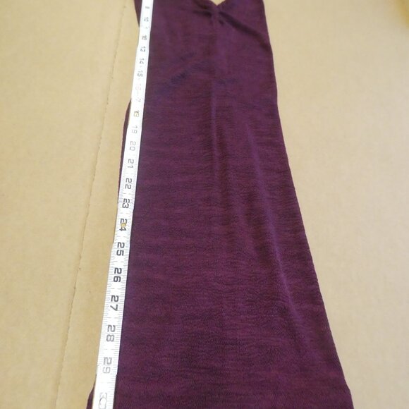 Elan Bodycon Halter Dress (made in USA) - Picture 2 of 11